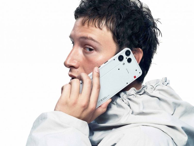 Trên tay Nothing Phone (3a) Lite