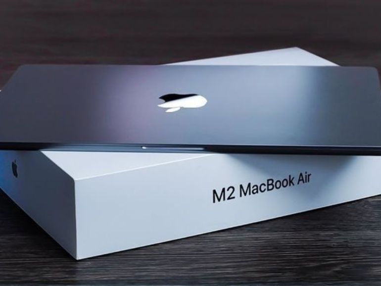 Mac Air M2 siêu đẹp