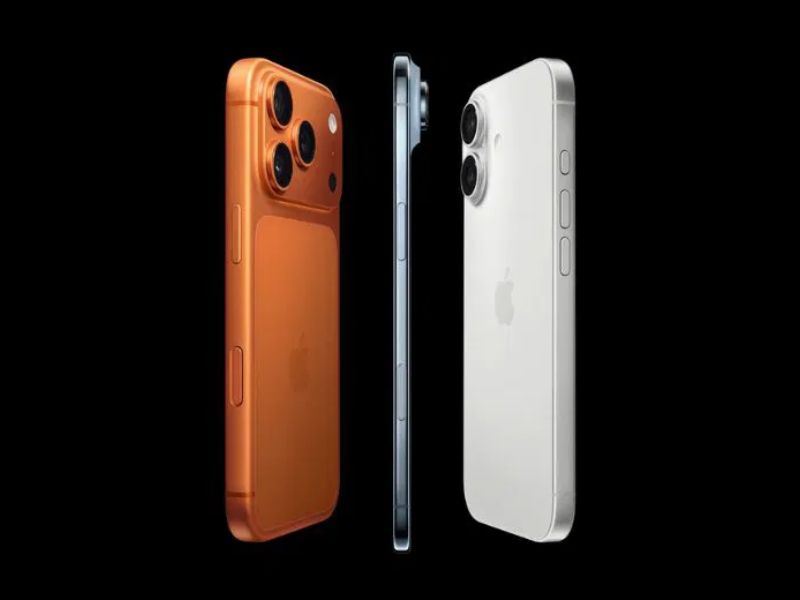 Viền iPhone 17 Series