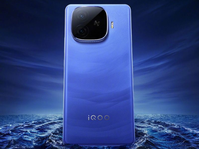 Vivo IQOO Z9 Turbo Endurance Edition chống nước
