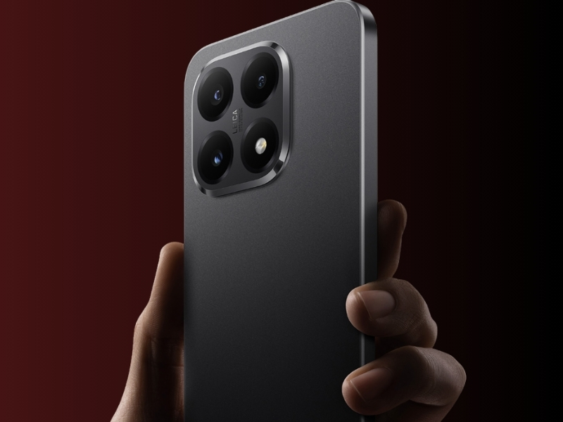Camera Xiaomi 15T