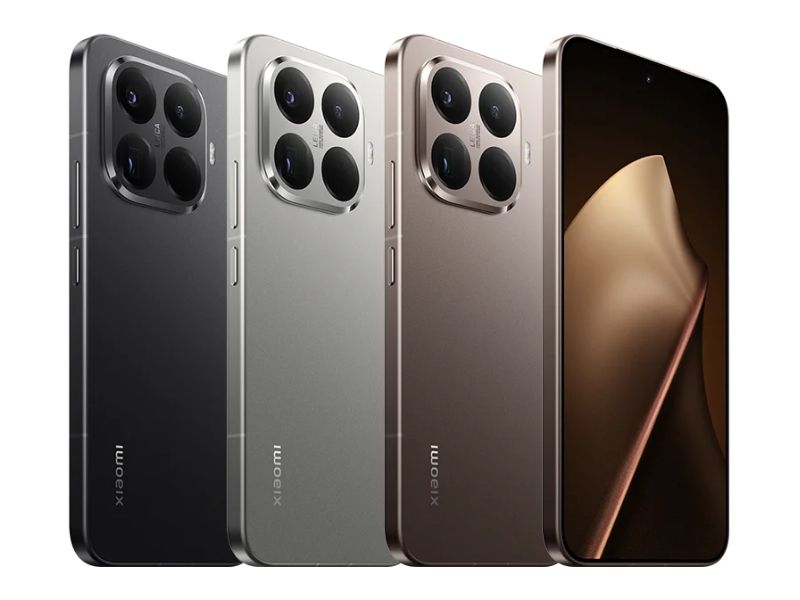 Hình ảnh Xiaomi 15T Pro