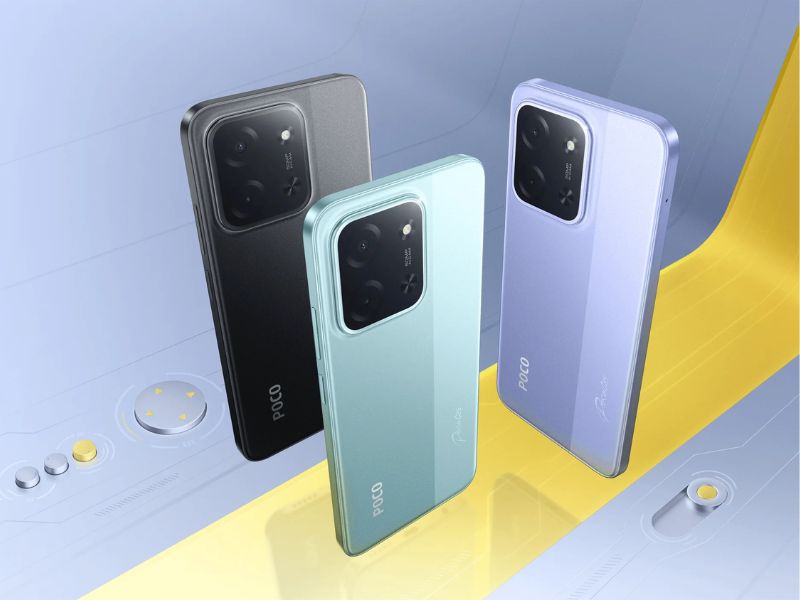 Poco C85 giá sao
