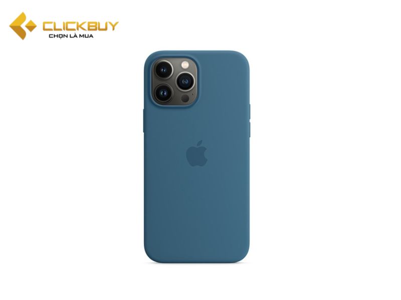 Tìm hiểu về ốp lưng Apple Silicone Case hỗ trợ MagSafe cho iPhone 13 Pro Max