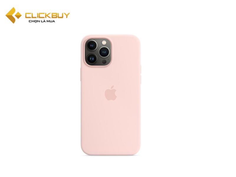 Ốp lưng Apple Silicone Case hỗ trợ MagSafe cho iPhone 13 Pro Max giá bao nhiêu tiền