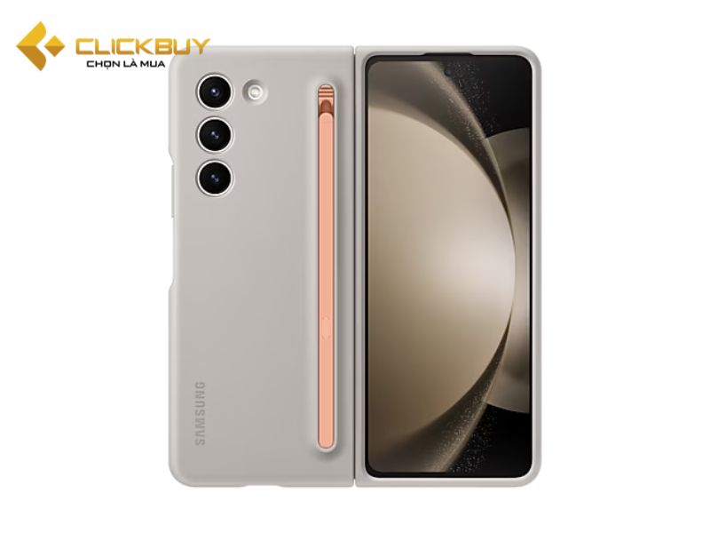 Tìm hiểu về Ốp Lưng Kèm SPen Galaxy Z Fold5