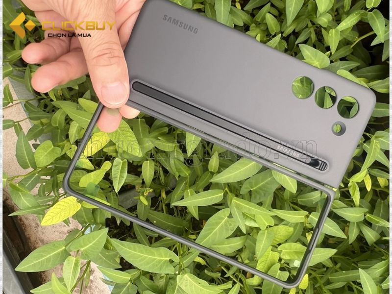 Tính tiện lợi của Ốp Lưng Kèm SPen Galaxy Z Fold5