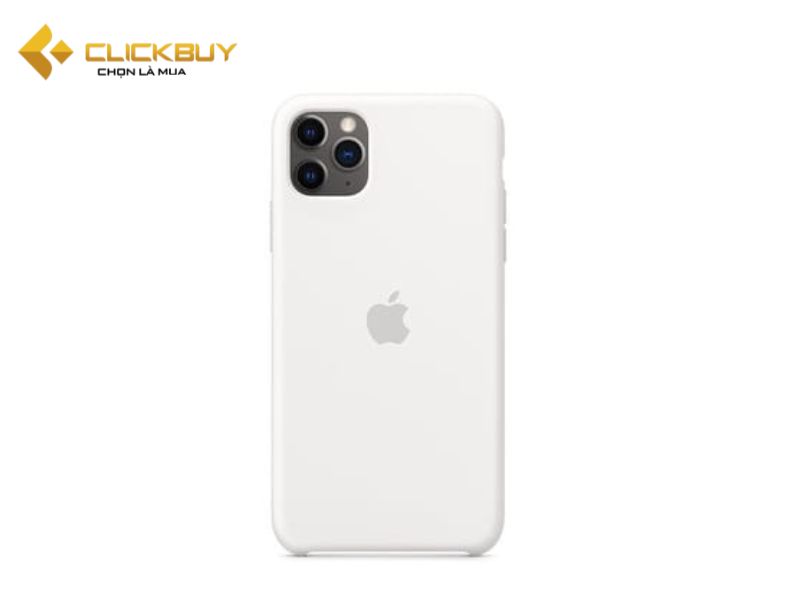 Tìm hiểu về ốp lưng Silicon Case With MagSafe cho iPhone 11 Pro Max chính hãng