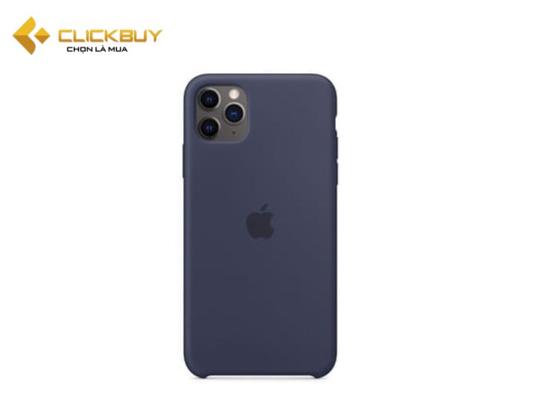 Sự tiện lợi của ốp lưng Silicon Case With MagSafe cho iPhone 11 Pro Max chính hãng