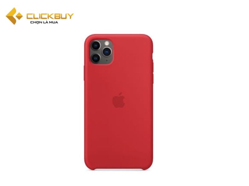 Ốp lưng Silicon Case With MagSafe cho iPhone 11 Pro Max chính hãng giá bao nhiêu tiền
