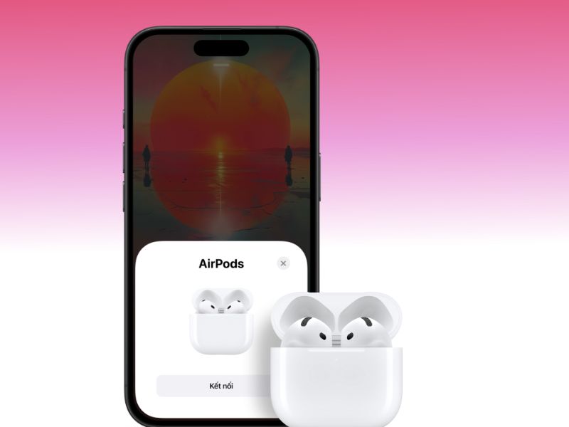 AirPods 4 giá bao nhiêu tiền