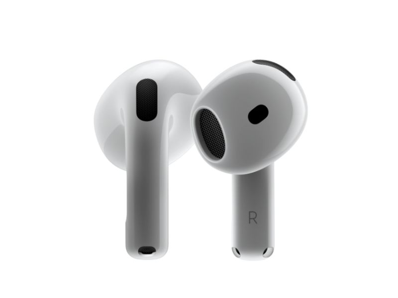 Thiết kế của AirPods 4