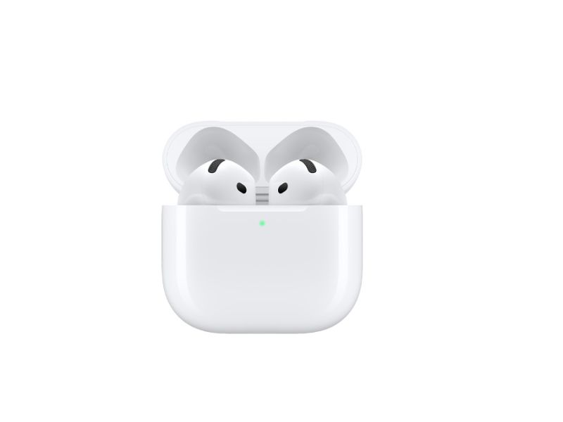 Thiết kế của Airpods 4 có chống ồn