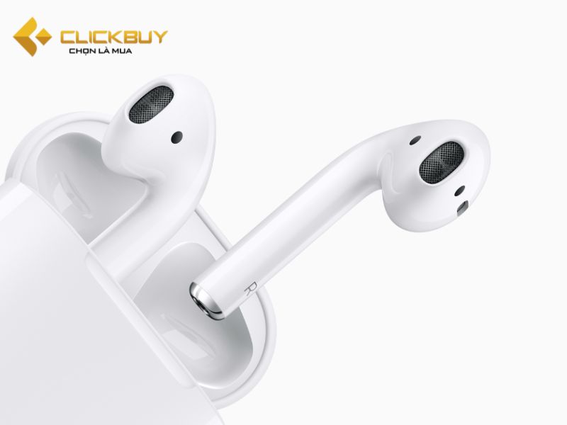 Thời lượng pin của Apple AirPods 2