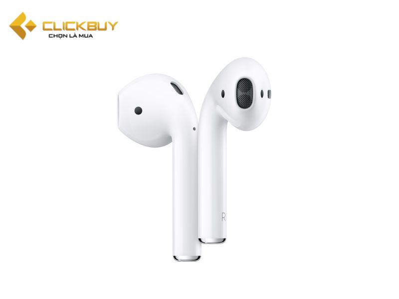 Thiết kế của Apple AirPods 2