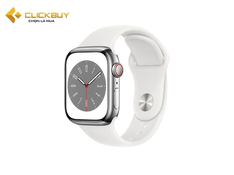 Khả năng chống nước của Apple Watch Series 8 45mm