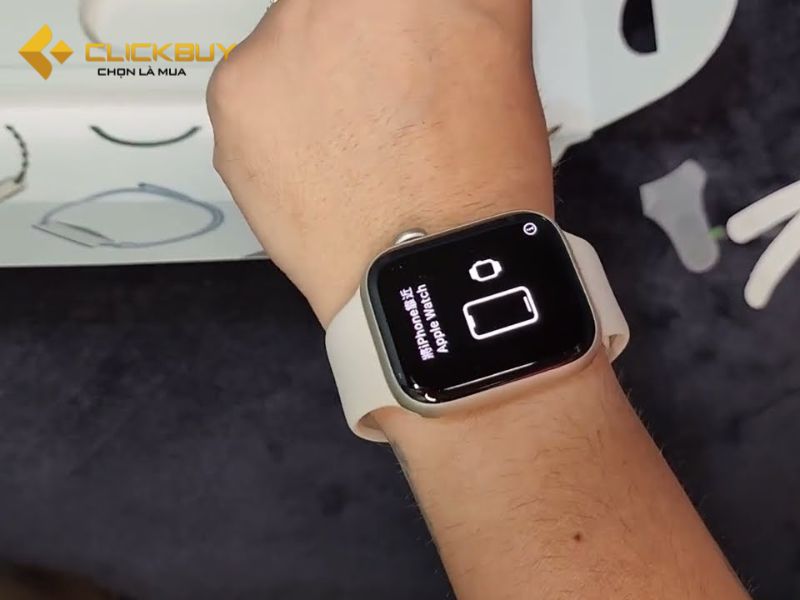 Apple Watch Series 8 45mm có giá bao nhiêu tiền