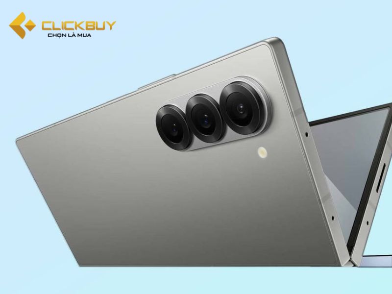 Tìm hiểu về Galaxy Z Fold6 512GB
