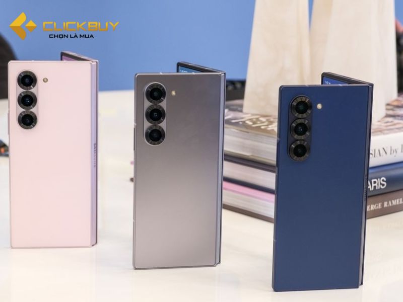 Các tính năng của Galaxy Z Fold6 512GB