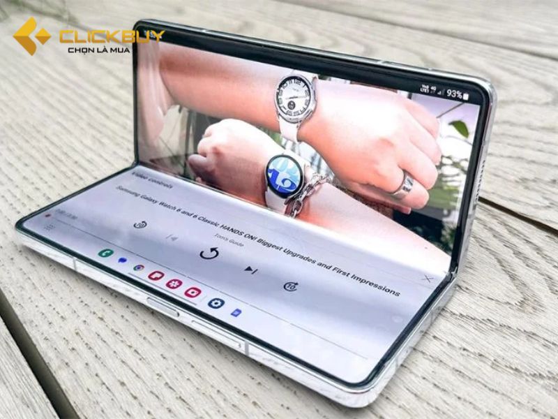 Có nên mua Galaxy Z Fold6 512GB tại thời điểm này không