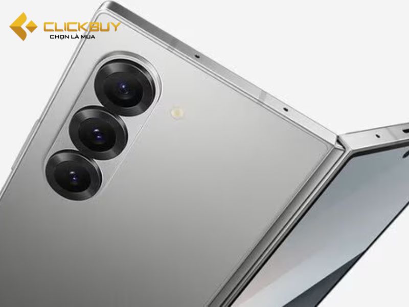Camera của Galaxy Z Fold6 512GB