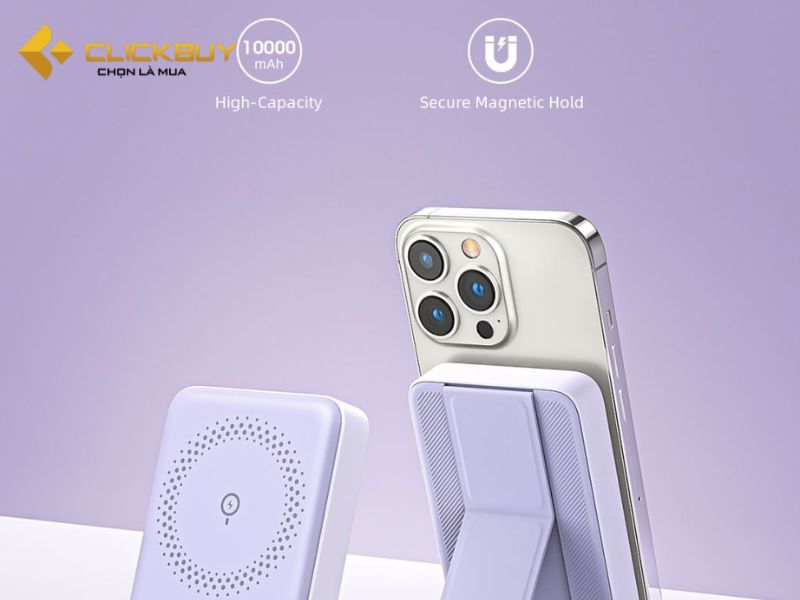 Tính an toàn của sạc dự phòng INNOSTYLE POWERMAG 15W IS20PD