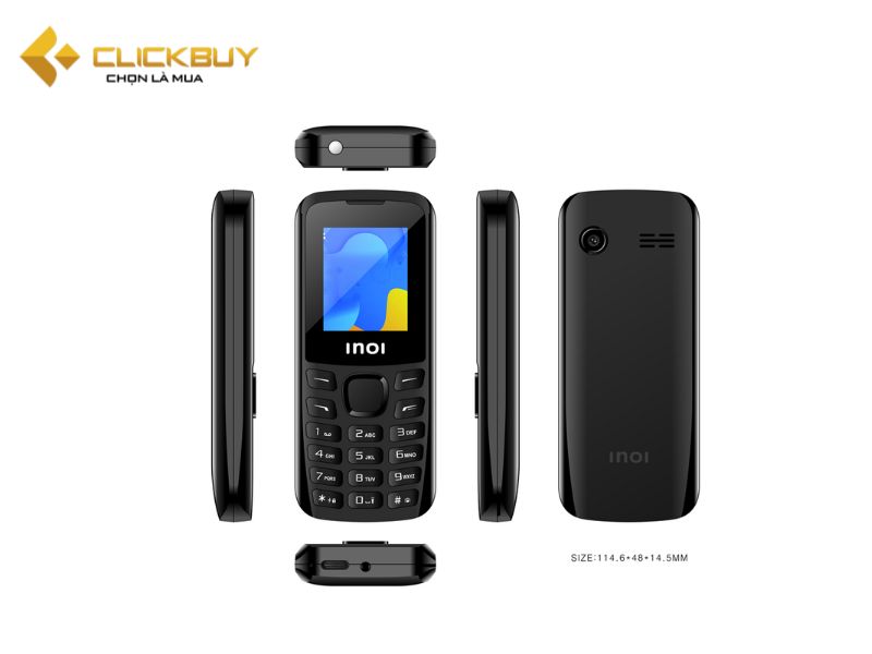 Tìm hiểu về INOI 240