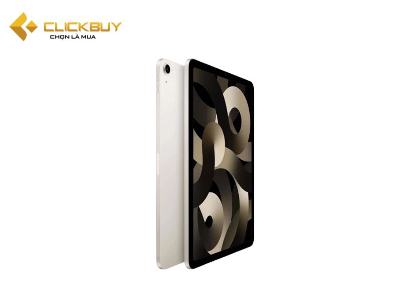 iPad Air 5 có mở khóa vân tay không