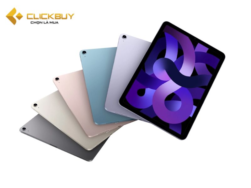Tìm hiểu về iPad Air 5