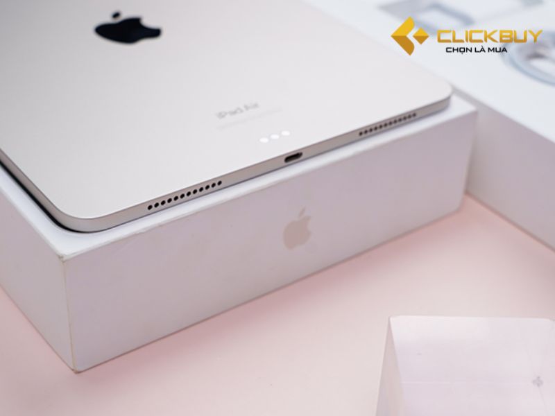 Khả năng kết nối của iPad Air 5 256GB