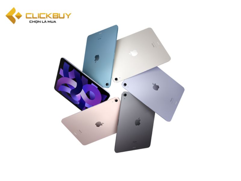 iPad Air 5 có giá bao nhiêu tiền