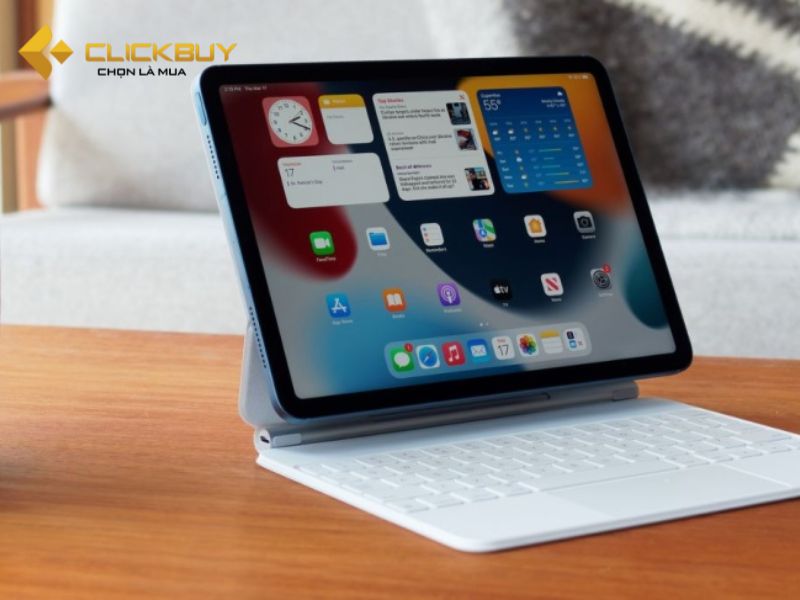 Khả năng tương thích của iPad Air 5 5G