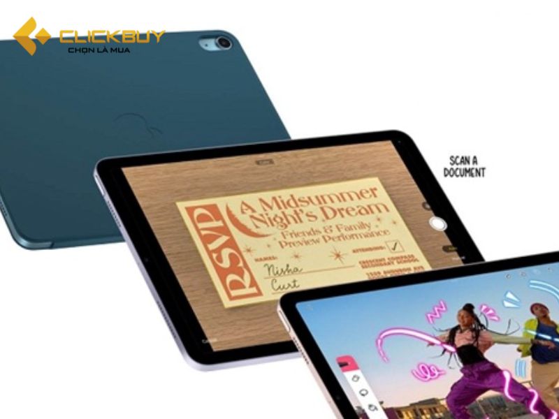 Màn hình của iPad Air 5 5G