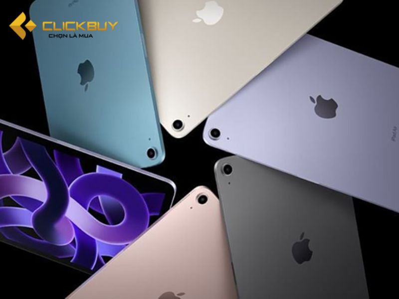 Tìm hiểu về iPad Air 6 13 inch