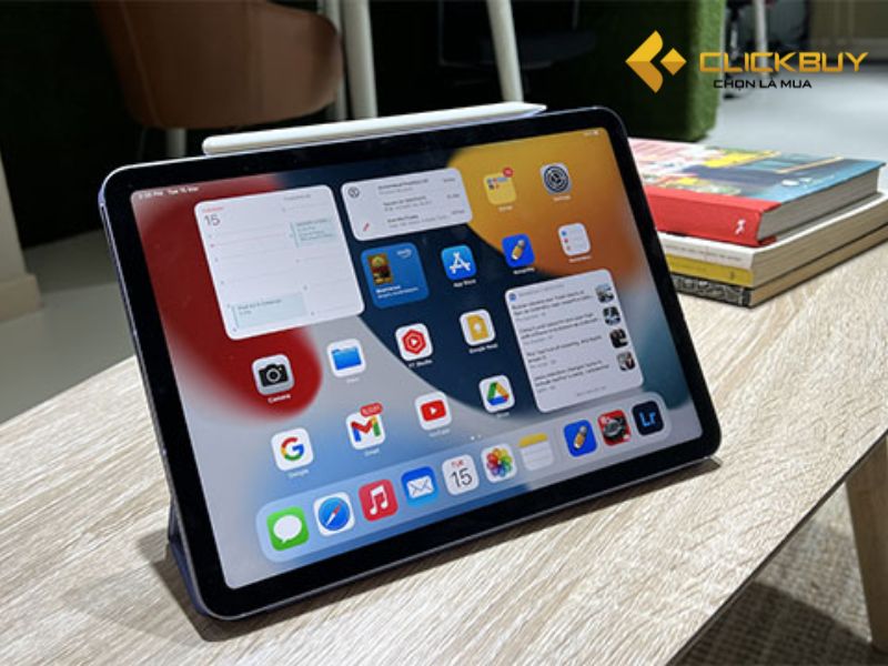 Màn hình của iPad Air 6 13 inch
