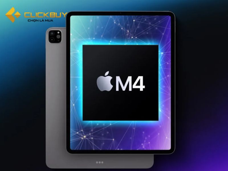 Tìm hiểu về iPad Pro M4 13 inch