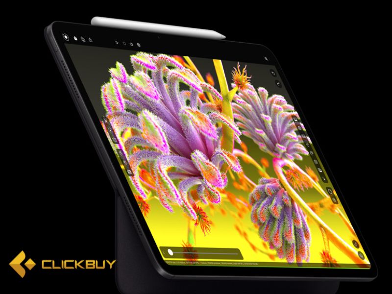 Màn hình của iPad Pro M4 13 inch 1TB