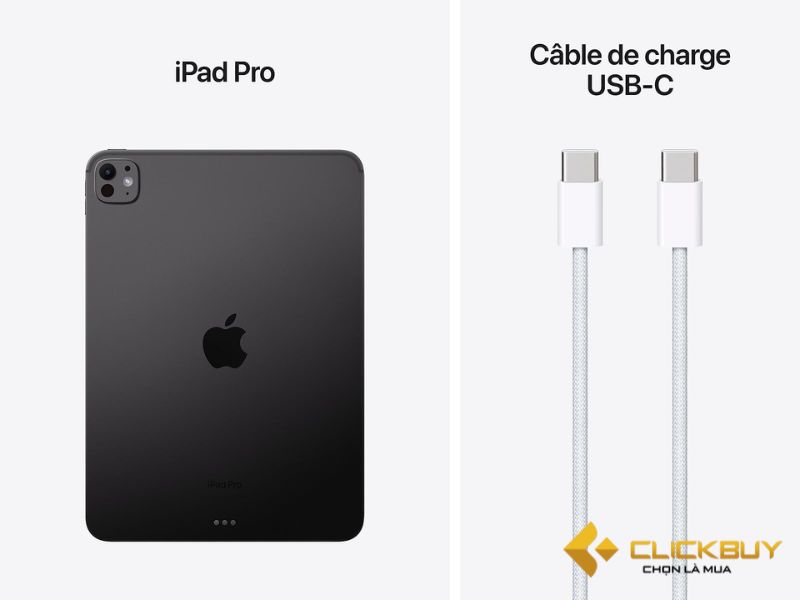 Tìm hiểu về iPad Pro M4 13 inch 1TB