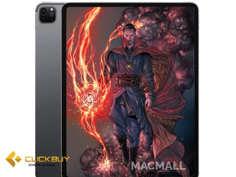 iPad Pro M4 13 inch 2TB có chơi game được không