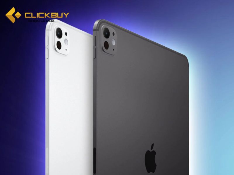 iPad Pro M4 13 inch có bao nhiêu màu