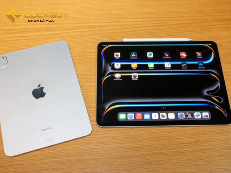 Các câu hỏi thường gặp về iPad Pro M4 13 inch 512GB