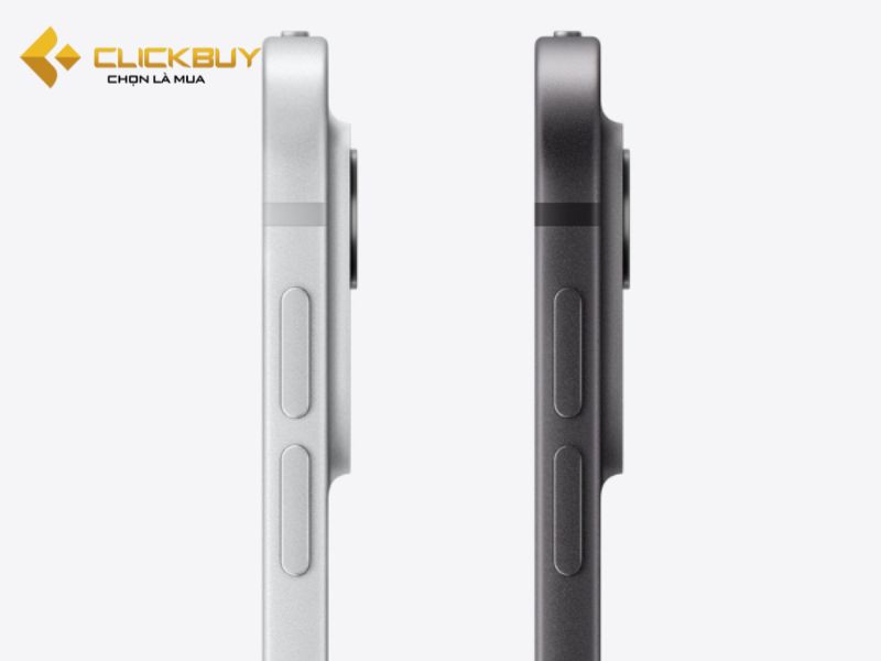 Thiết kế mỏng nhẹ của iPad Pro M4 13 inch 512GB