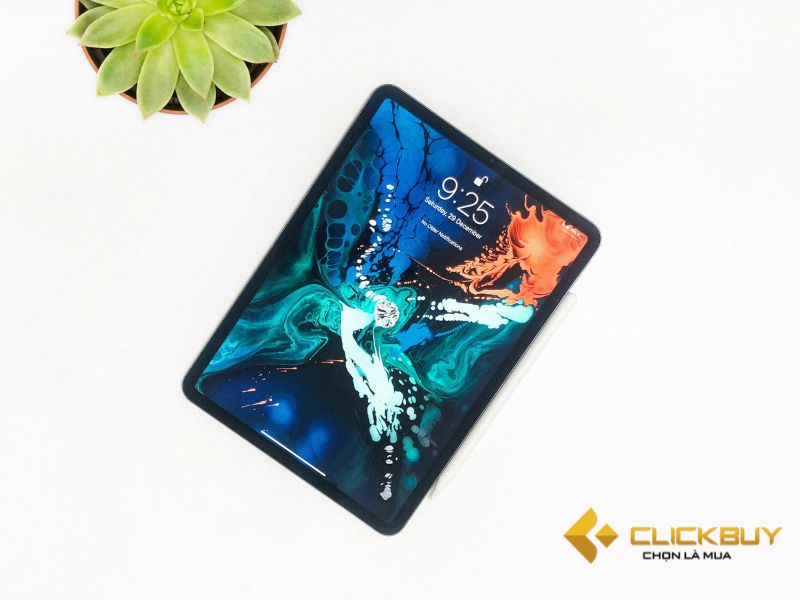 Màn hình của iPad Pro M4 13 inch 5G 1TB
