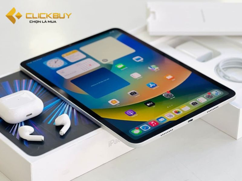 Thiết kế của iPad Pro M4 13 inch 5G
