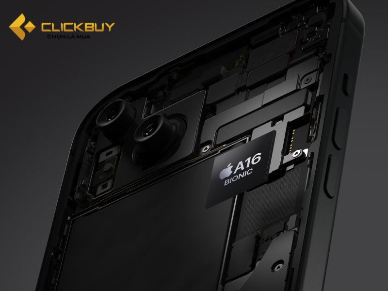 iPhone 15 sử dụng chip gì
