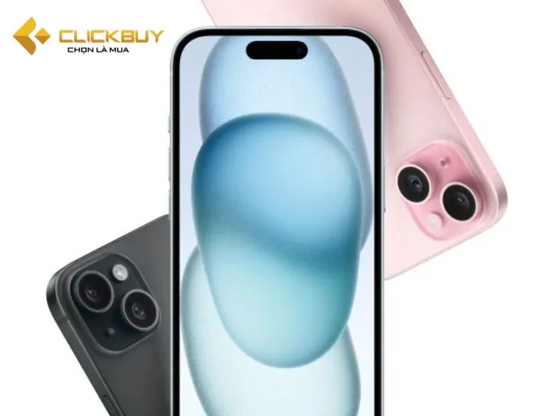 Tìm hiểu về iPhone 15 Plus