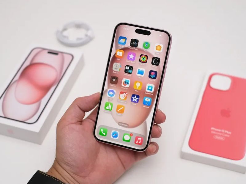Có nên mua iPhone 15 Plus 256GB cũ hay không