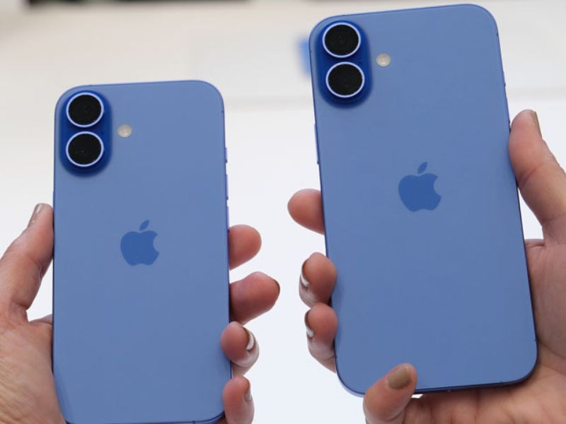 Kiểm tra iPhone 16 256GB cũ trước khi mua