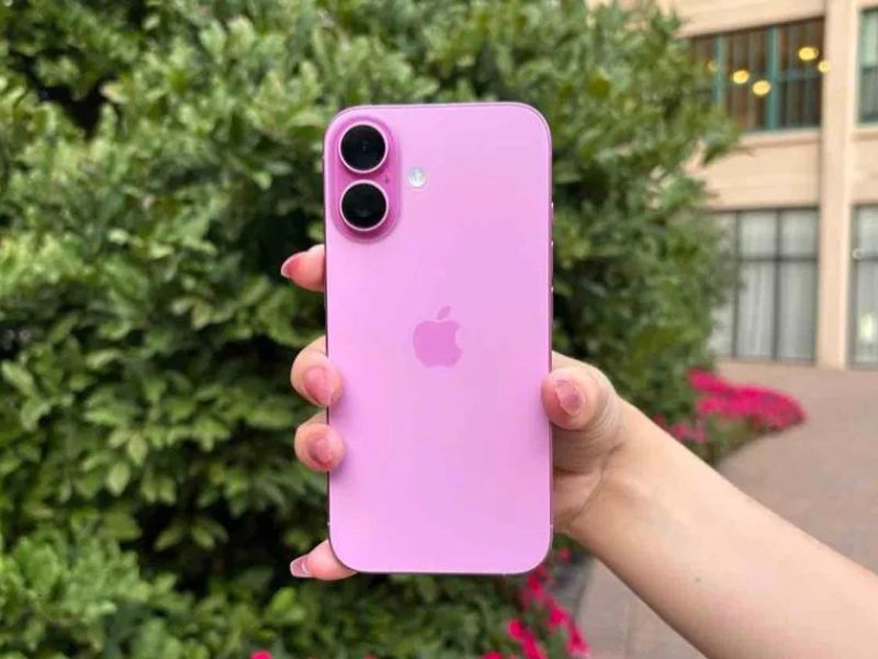 Hiệu suất của iPhone 16 cũ