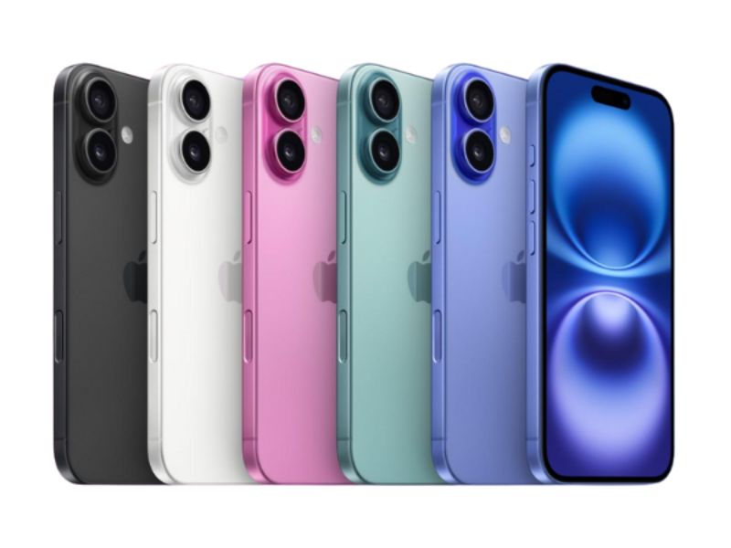 iPhone 16 cũ giá bao nhiêu tiền